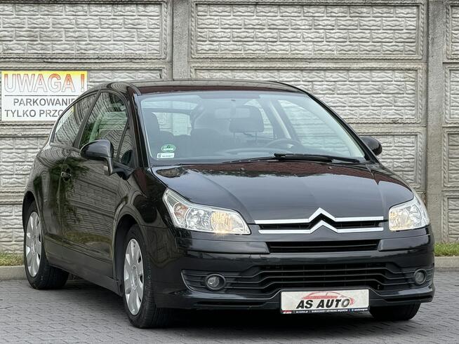 Citroen C4 1.4i 88KM Tempomat/Klima/Nagłośnienie JBL/Serwisowany Węgrów - zdjęcie 3