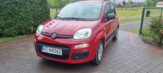 Fiat Panda III LPG klimatyzacja Tarnobrzeg - zdjęcie 7