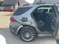 Mercedes GLE 450 Salon PL_AMG Line Premium Panorama Pneumatyka HUD Hak Gliwice - zdjęcie 6