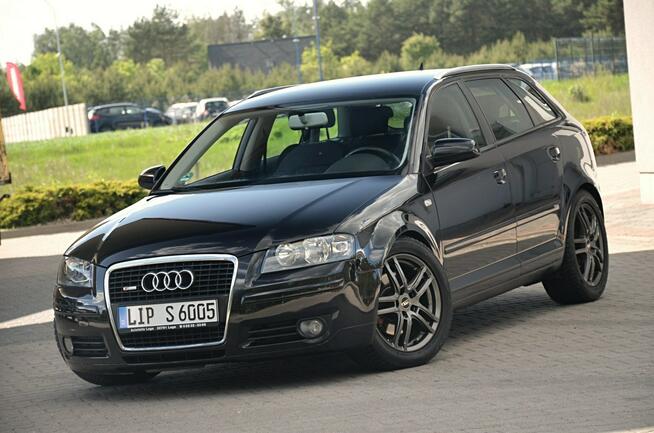 Audi A3 2,0TDI*170KM*Navi*S-line*Niemcy Ostrów Mazowiecka - zdjęcie 5