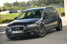Audi A3 2,0TDI*170KM*Navi*S-line*Niemcy Ostrów Mazowiecka - zdjęcie 5