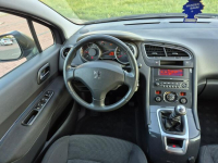 Peugeot 5008 Oryginał Stan Bezwypadkowy Zadbany Zielona Łąka - zdjęcie 9