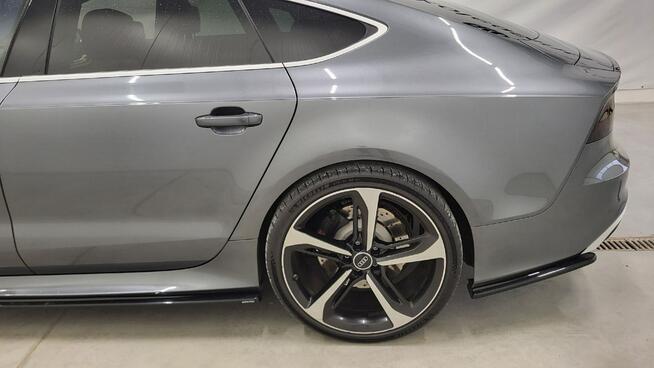 Audi RS7 4.0 TFSI Quattro Tiptronic Grójec - zdjęcie 9