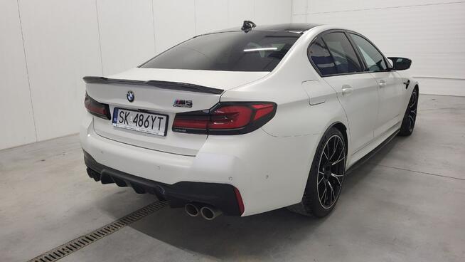 BMW M5 Competition Grójec - zdjęcie 6