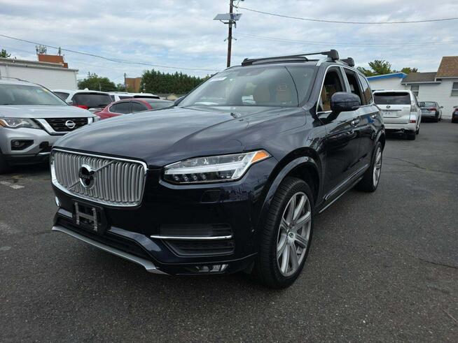 Volvo XC 90 INSCRIPTION / AWD / T6 / niski przebieg Chwaszczyno - zdjęcie 1