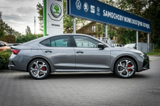 Škoda Octavia RS 2.0 TSI 265 KM DSG Łódź - zdjęcie 5