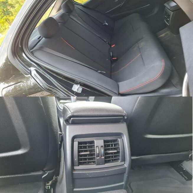 320i 184KM # Sport Line # Automat 8HP # Duża Navi # Sportsitze # Xenon Chmielnik - zdjęcie 9