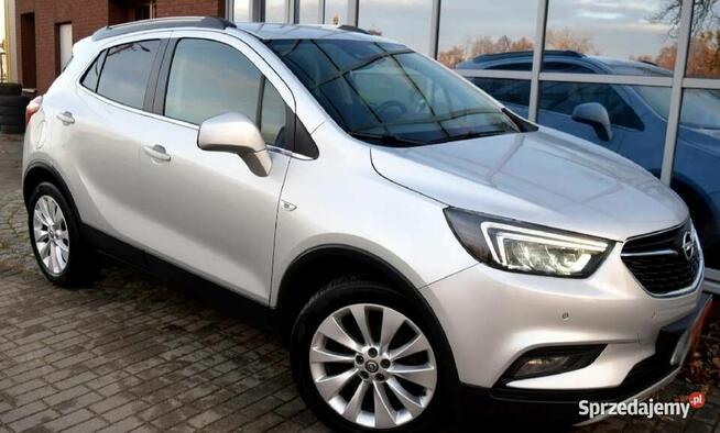 Opel Mokka X Ultimate Lift 2017 zamiana Mosina - zdjęcie 3