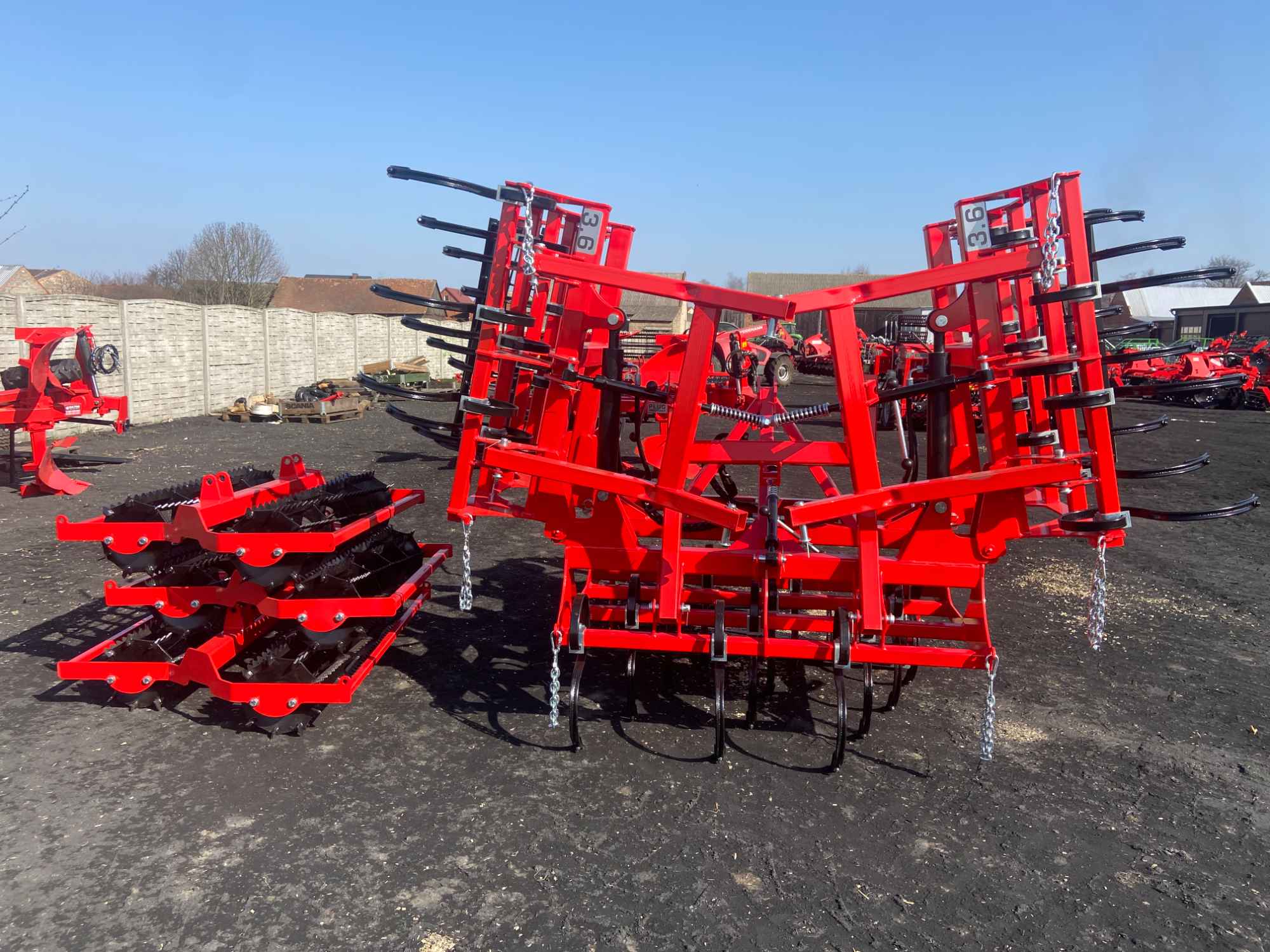 Agregat Uprawowo Przedsiewny Kielce - zdjęcie 5