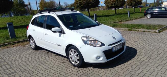 Renault Clio kombi Lublin - zdjęcie 4