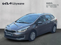 Kia Cee'd 1.6 CRDi 110 KM 6MT WersjaM SalonPL SerwisASO
