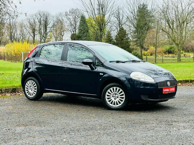 Fiat Grande Punto 1.4 benz ,klima, nowe sprzęgło, Gwarancja Mikołów - zdjęcie 7