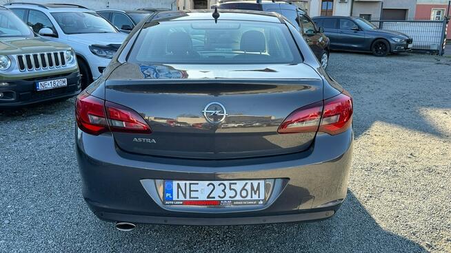 Opel Astra Benzyna Zarejestrowany Ubezpieczony Elbląg - zdjęcie 4