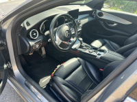 Mercedes-Benz Klasa C 160 T AMG Line Kraków - zdjęcie 8