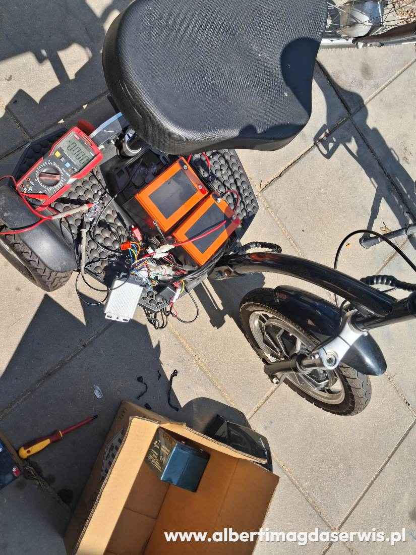 Mobilne Pogotowie Techniczne: Serwis Rowerów, E-Mobility Konstancin-Jeziorna - zdjęcie 7