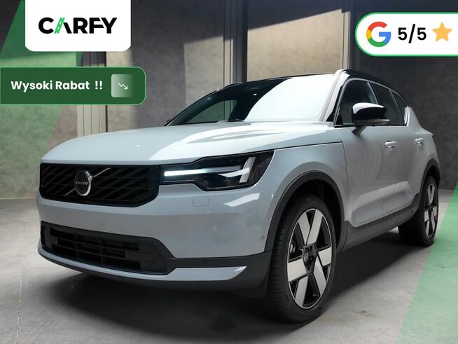 Volvo XC 40 B4 Plus Wysoki rabat !! Dostępne różne kolory i wersje, Warszawa - zdjęcie 1