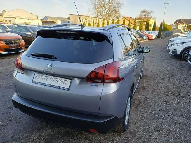 Peugeot 2008 1 wł*Navi*Tablet*Led*Climatronic*Gwarancja Chrzanów - zdjęcie 7