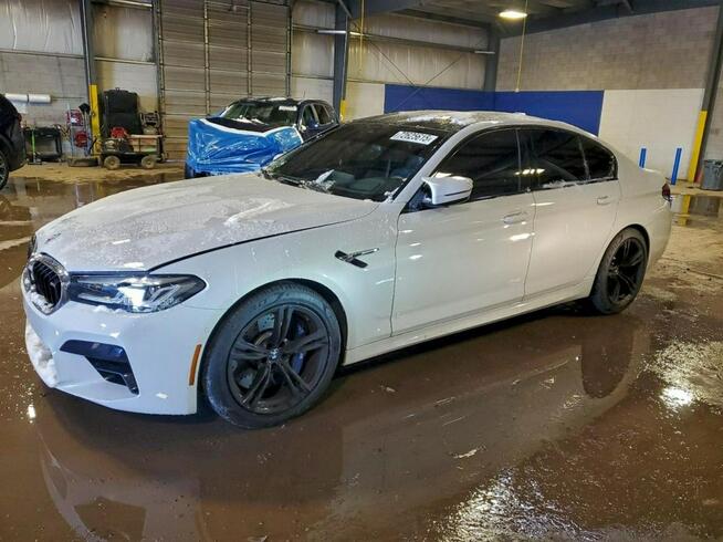 BMW M5 / M-PAKIET / 4.4 600KM / Virtual cockpit / Tarnów - zdjęcie 1