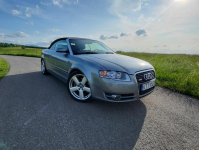 Audi a4 b7 3.0 tdi cabrio