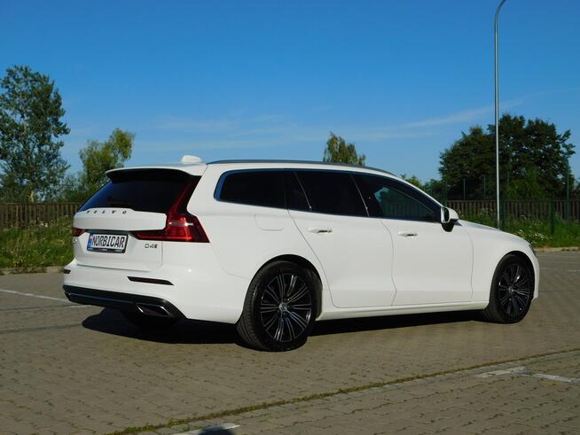 Volvo V60 2.0D4 190KM z Gwarancją Skóra Fotele Sporty Podgrzewane Żyrardów - zdjęcie 4