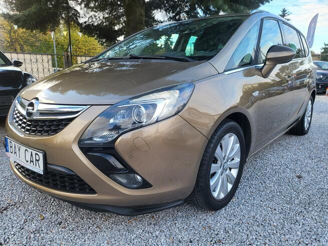 Opel Zafira Pabianice - zdjęcie 7