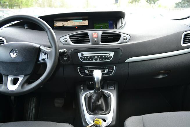 Renault Scenic 1,5 DCI 110KM*Climatronic**Tempomat*Zadbany Częstochowa - zdjęcie 8