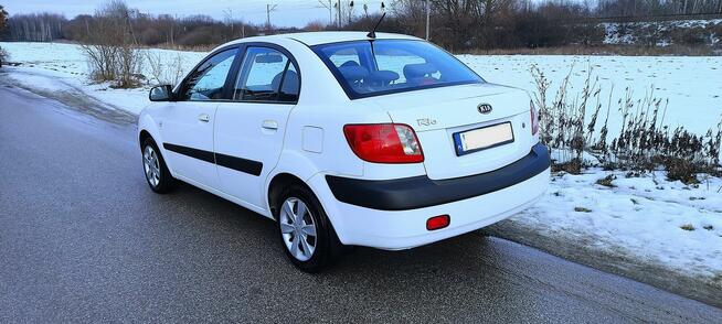 Kia Rio 1.4 Benz.97 KM. Klima.128 tys. sprawna. Sochaczew - zdjęcie 3