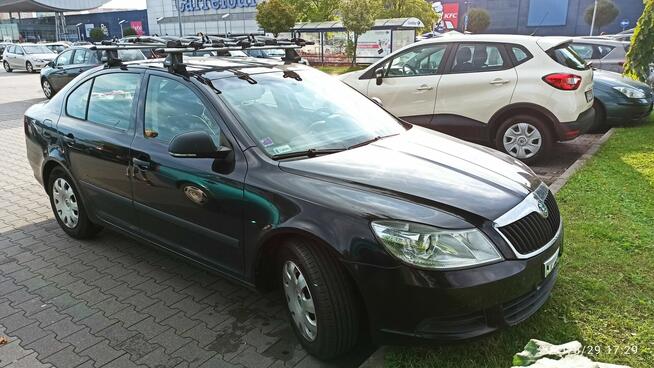 Skoda Octavia Gliwice - zdjęcie 3