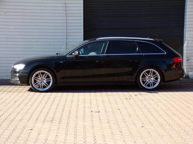 Audi A4 Quattro /S-Line /Bi xenon /2,0 /211KM /Navi Mikołów - zdjęcie 5