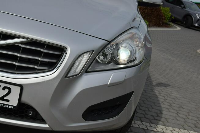 Volvo V60 2.0D Navi Podgrzewane fotele Sprowadzony Opłacony Tarnogród - zdjęcie 4