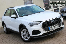 Audi Q3 Quattro 40TFSI 190KM SalonPL FV23% Virtual Kamera LED