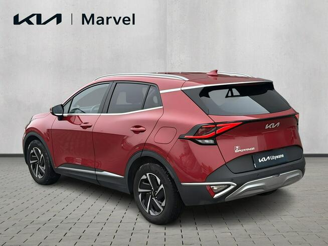 Kia Sportage 1.6 T-GDI MHEV 150 KM DCT FWD Wersja L Salon PL FV23% Łódź - zdjęcie 3