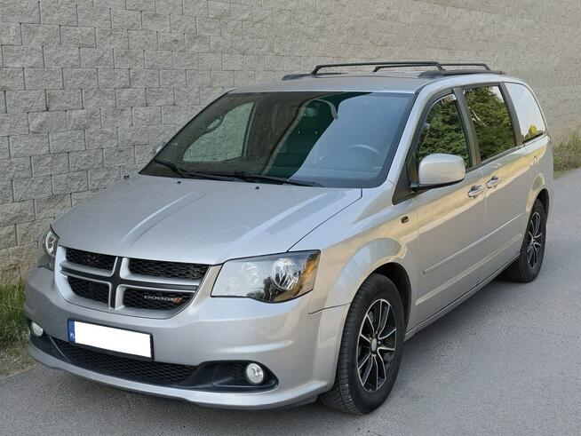 Dodge Grand Caravan Łódź - zdjęcie 3