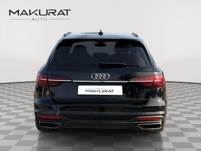 Audi A4 WE6L399#35 TFSI mHEV S tronic Podgrz.f Ambient Salon PL VAT23% Pępowo - zdjęcie 6