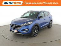 Hyundai Tucson 4x4 auto klima navi kamera grzane fotele tempomat