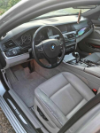 BMW Seria 5 F10 535i Warszawa - zdjęcie 7