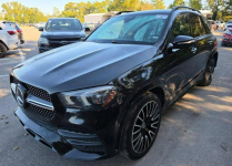 Mercedes GLE 450 4Matic / pakiet AMG / niski przebieg