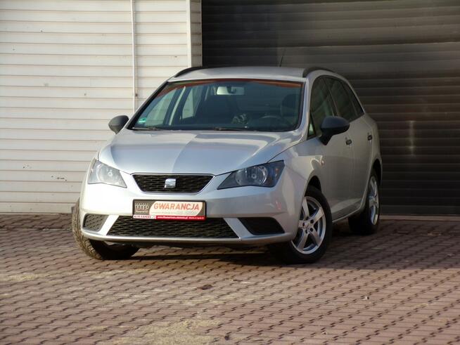 Seat Ibiza Klimatyzacja /Gwarancja / 1,2 /MPI /70 KM / 2012r Mikołów - zdjęcie 2