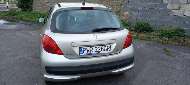 PEUGEOT 207 2009R Września - zdjęcie 3