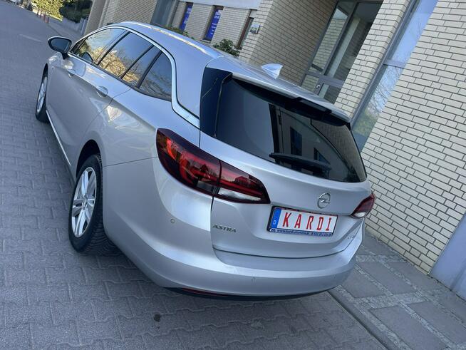 Opel Astra 1.6 Diesel Szczecin - zdjęcie 10