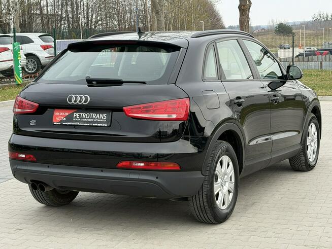 Audi Q3 2.0 TDI / 140KM Nawigacja Kamera Tempomat Alufelgi Mrągowo - zdjęcie 11