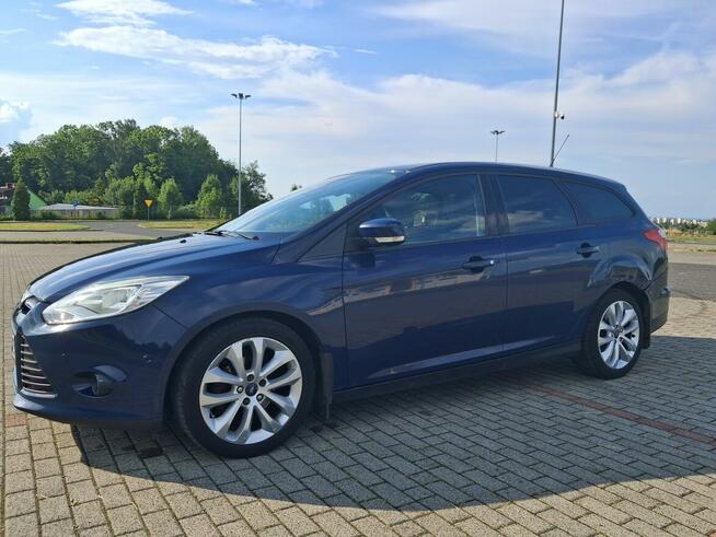 FORD FOCUS 1.6 TDCI 115KM Bielsko-Biała - zdjęcie 5