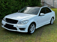 Mercedes C 180 #AMG #Panorama #Automat