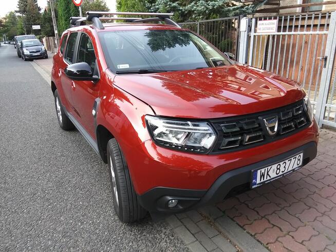 Dacia DUSTER II, 2022 prod. 1.0 TCe Comfort Ursus - zdjęcie 3