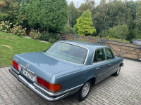 Mercedes 116 Klasyk Piękny Stan Mysłowice - zdjęcie 6