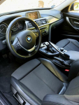 BMW seria 3 f31 318d WERSJA MODERN LINE + KOŁA GRATIS !!! Myślenice - zdjęcie 10