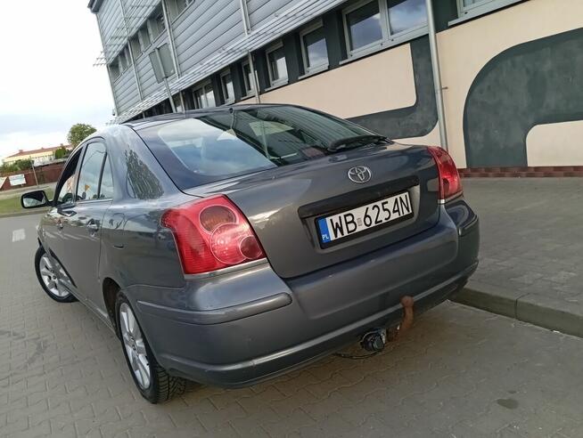 ŁADNA/AVENSIS/2.0/D-4D/SPRAWNA/ZAREJESTROWANA/ Gostynin - zdjęcie 8