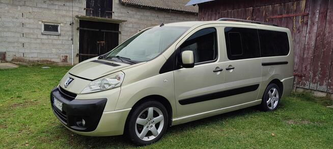 Peugeot expert 2.0 HDi RHR 136 KM manual 6b Tepee Niegowiec - zdjęcie 3