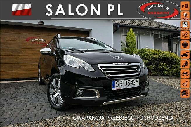 Peugeot 2008 Rydułtowy - zdjęcie 1