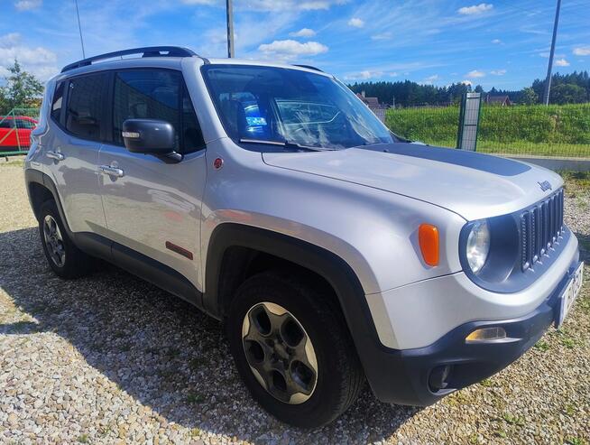 Jeep Renegade 2.0 MULTIJET*TRAILHAWK*170KM*4x4*AUTOMAT Harklowa - zdjęcie 3